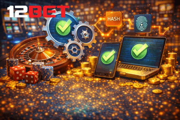 Sistema Provably Fair