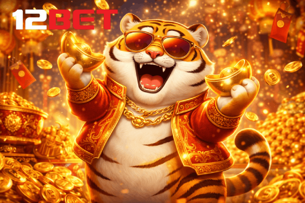 12BET Fortune Games - Fortune Tiger, Rabbit e Mouse