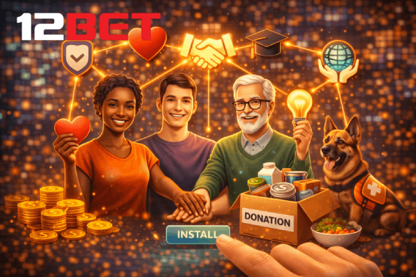 Organizações de Apoio